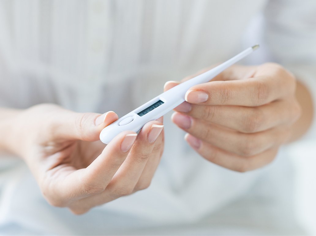 電子体温計について 結果詳細 ドクター解説 アンケート調査 体温研究所レポート テルモ体温研究所